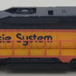 Bachmann 0638 Chessie System B&O EMD GP30 Diesel Locomotive #4125 EX/Box
