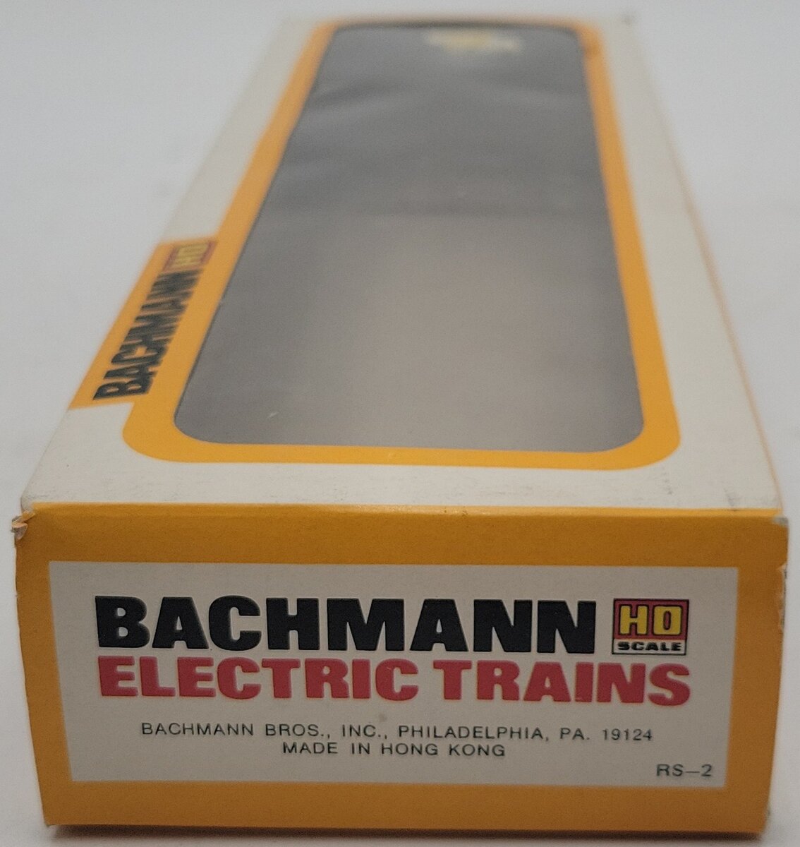 Bachmann 0638 Chessie System B&O EMD GP30 Diesel Locomotive #4125 EX/Box