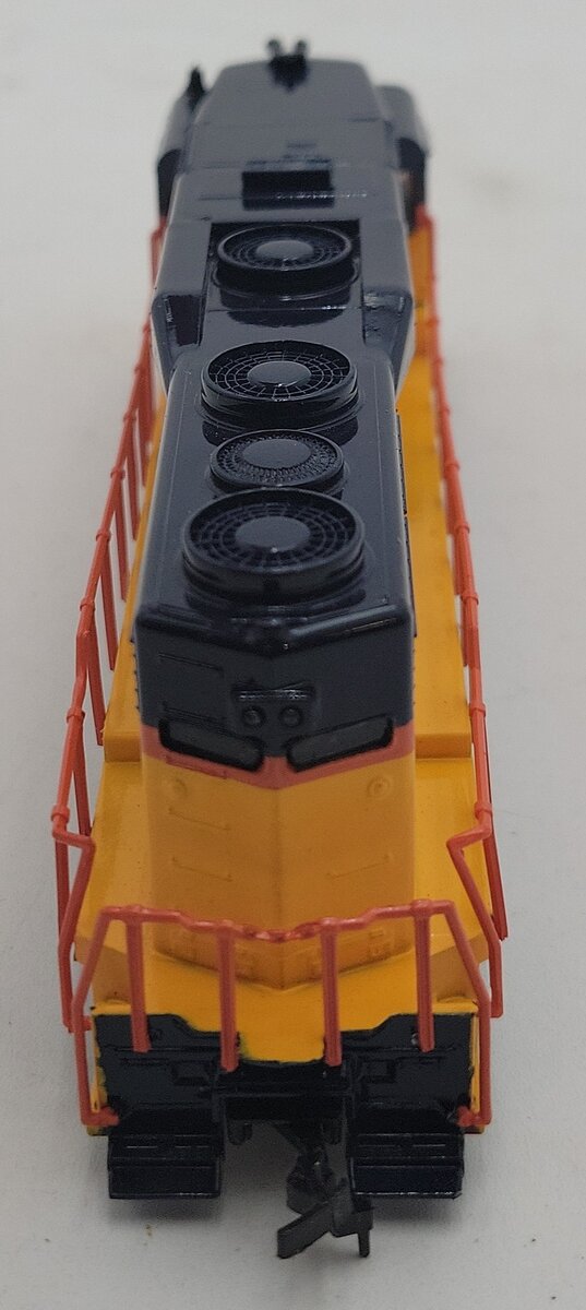 Bachmann 0638 Chessie System B&O EMD GP30 Diesel Locomotive #4125 EX/Box