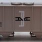 S-Helper 00006 "S" Scale Boston & Maine PS-2 2-Bay Hopper #5541 EX/Box
