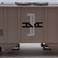 S-Helper 00006 "S" Scale Boston & Maine PS-2 2-Bay Hopper #5541 EX/Box
