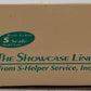 S-Helper 00006 "S" Scale Boston & Maine PS-2 2-Bay Hopper #5541 EX/Box