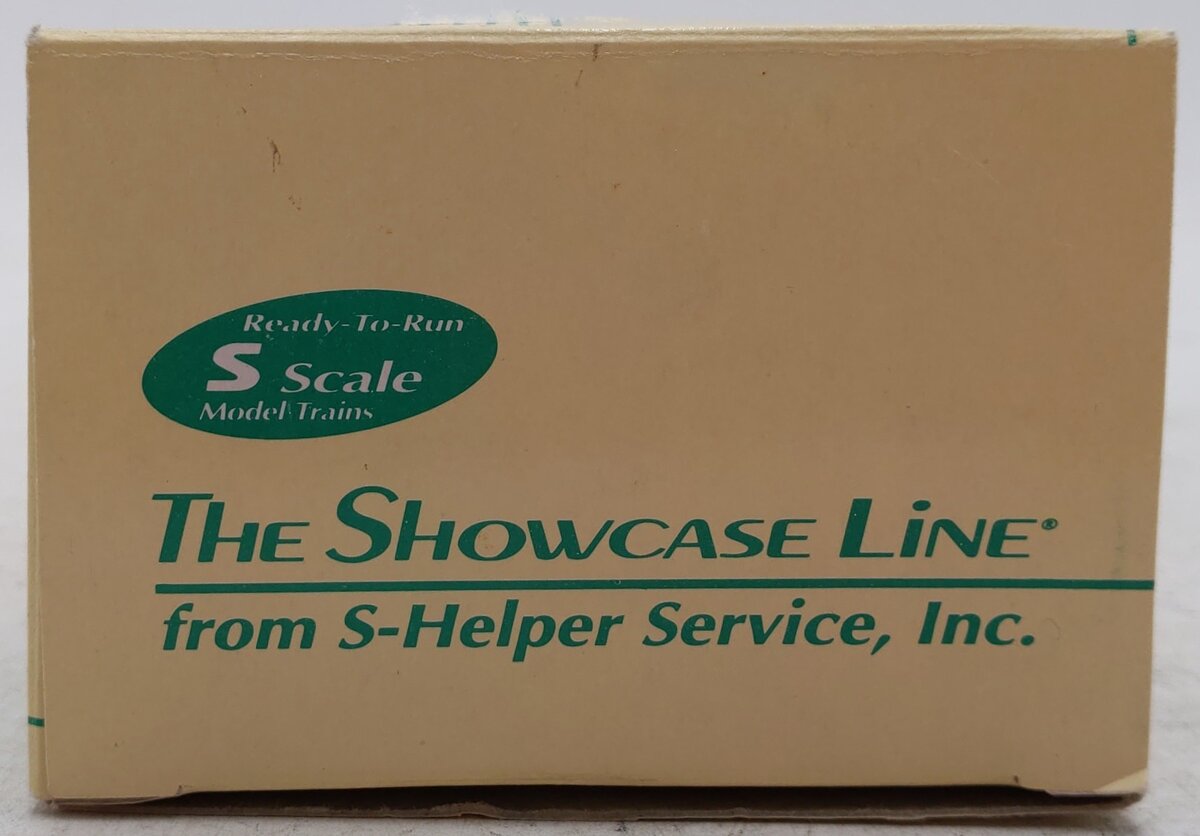 S-Helper 00006 "S" Scale Boston & Maine PS-2 2-Bay Hopper #5541 EX/Box