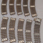 Lionel 49 Vintage O "Super O" Insulated Curved Track (Quantity of 10)