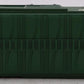American Models 176 S Gauge Reading Box Car #104273 [Hi Rail] EX/Box