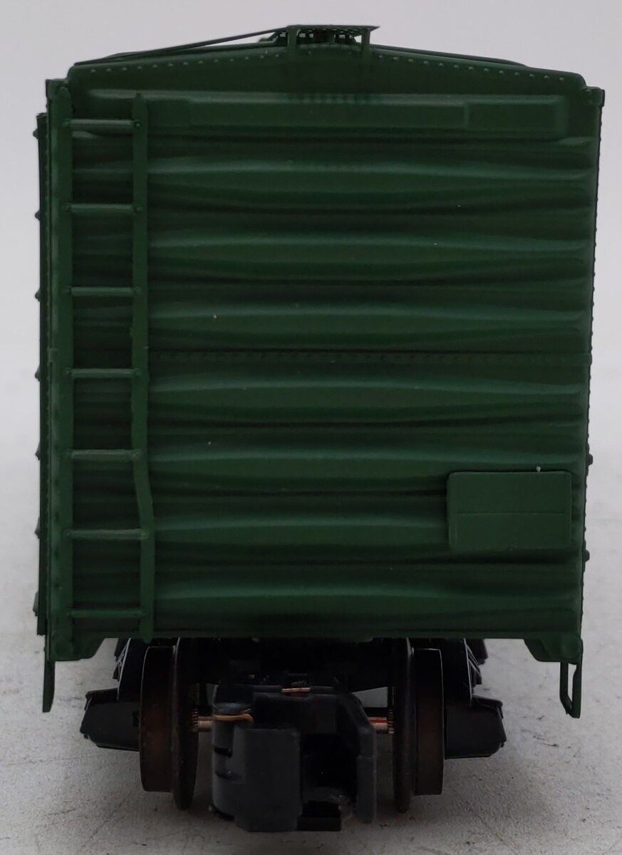 American Models 176 S Gauge Reading Box Car #104273 [Hi Rail] EX/Box