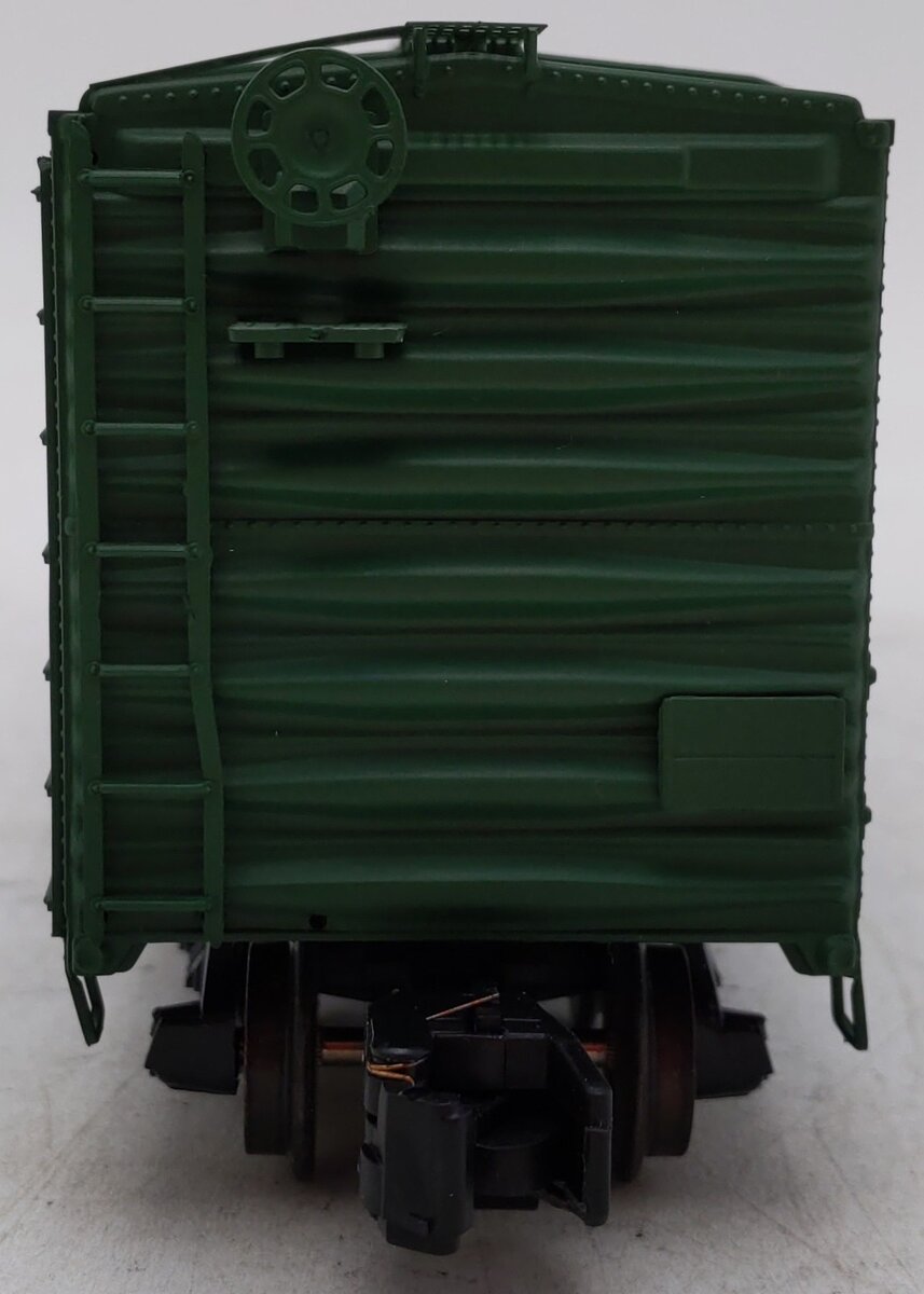 American Models 176 S Gauge Reading Box Car #104273 [Hi Rail] EX/Box