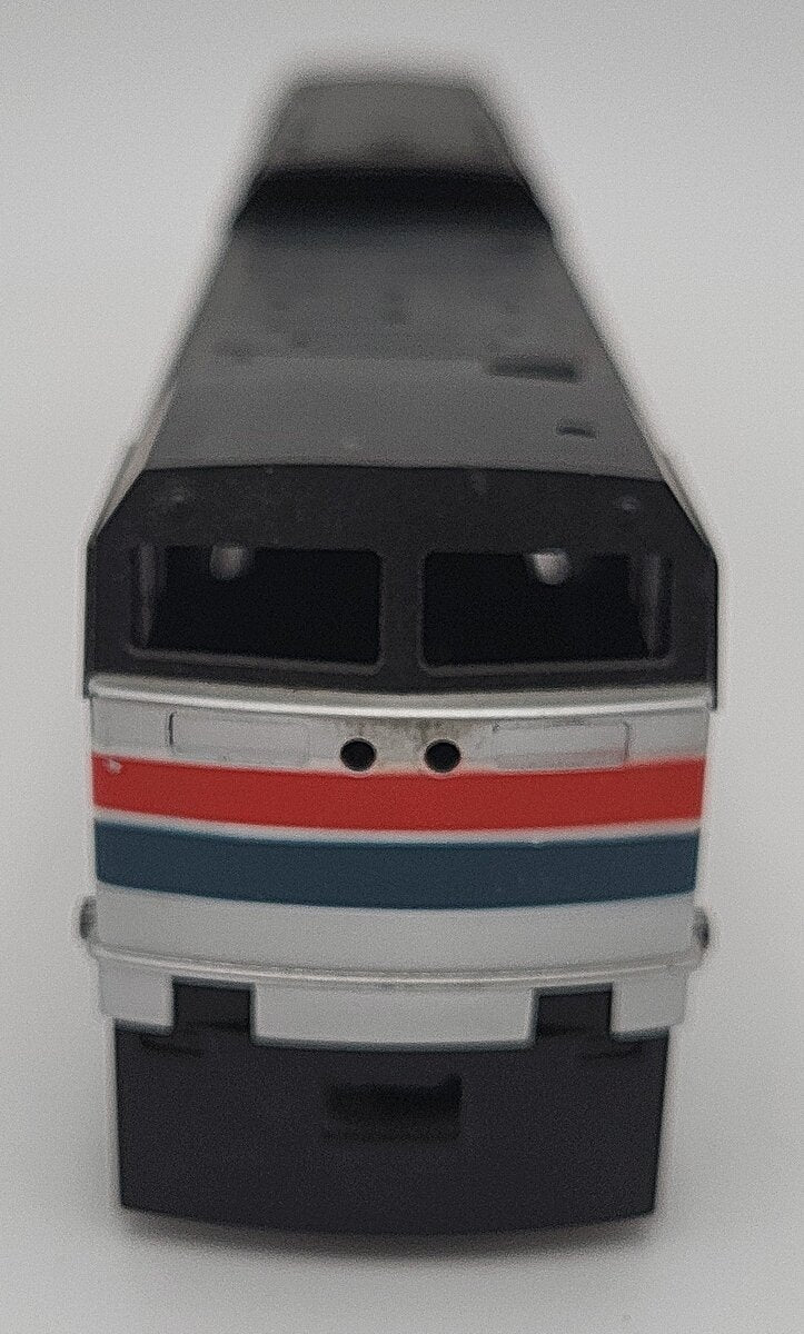 American GK HO Scale Amtrak E60 Electric Locomotive #968 EX