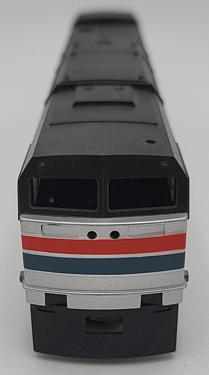 American GK HO Scale Amtrak E60 Electric Locomotive #968 EX