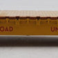 Lionel 6-17580 O Gauge Union Pacific PS-4 Flat Car #54603 EX
