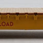 Lionel 6-17580 O Gauge Union Pacific PS-4 Flat Car #54603 EX