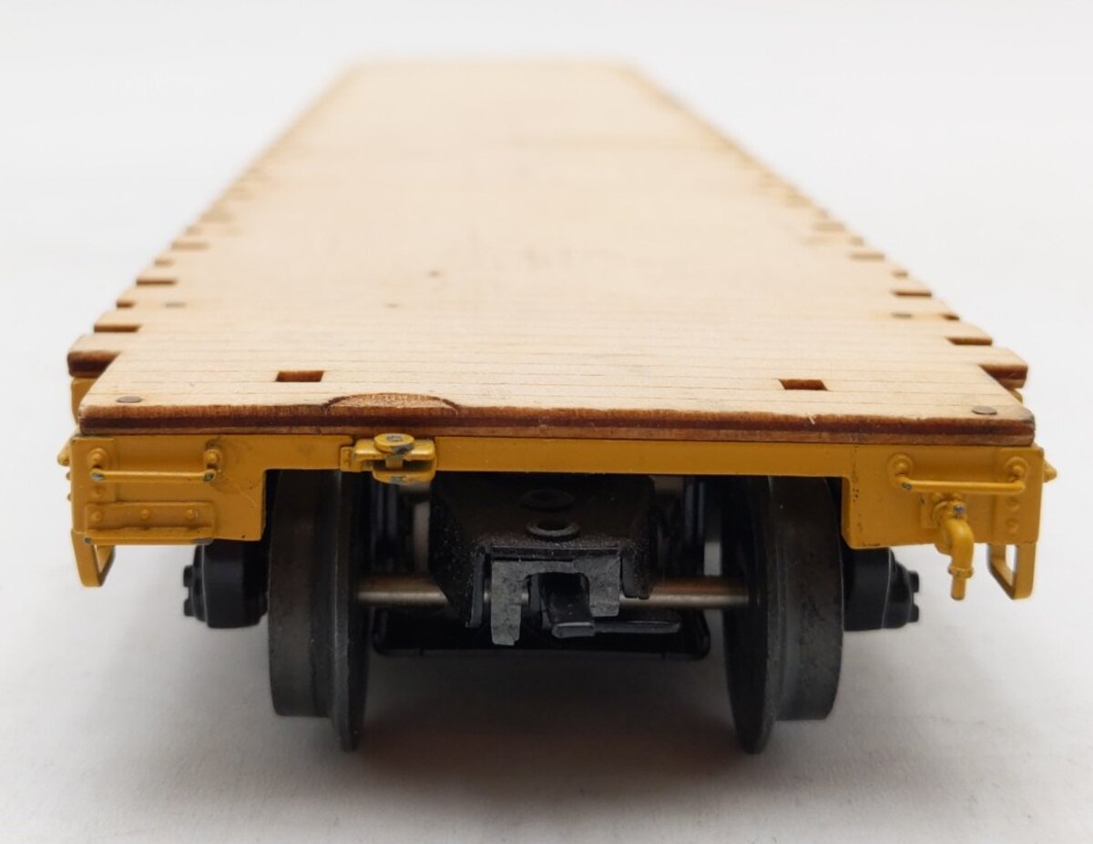Lionel 6-17580 O Gauge Union Pacific PS-4 Flat Car #54603 EX