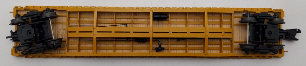 Lionel 6-17580 O Gauge Union Pacific PS-4 Flat Car #54603 EX