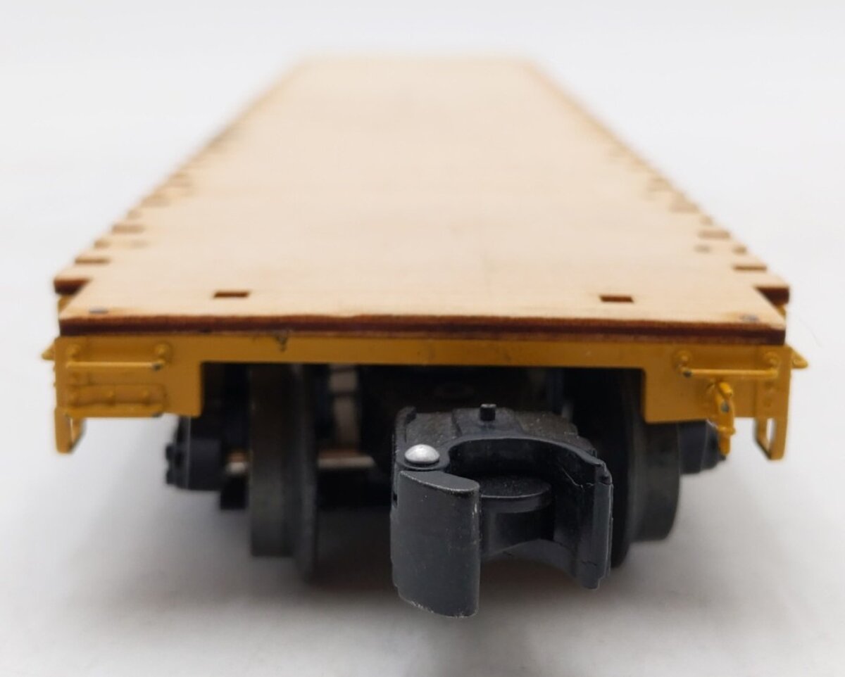 Lionel 6-17580 O Gauge Union Pacific PS-4 Flat Car #54603 EX