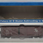 Atlas 8417-4 O Chesapeake & Ohio 50' PS-1 Double Door Boxcar #28199 (3Rail) NIB
