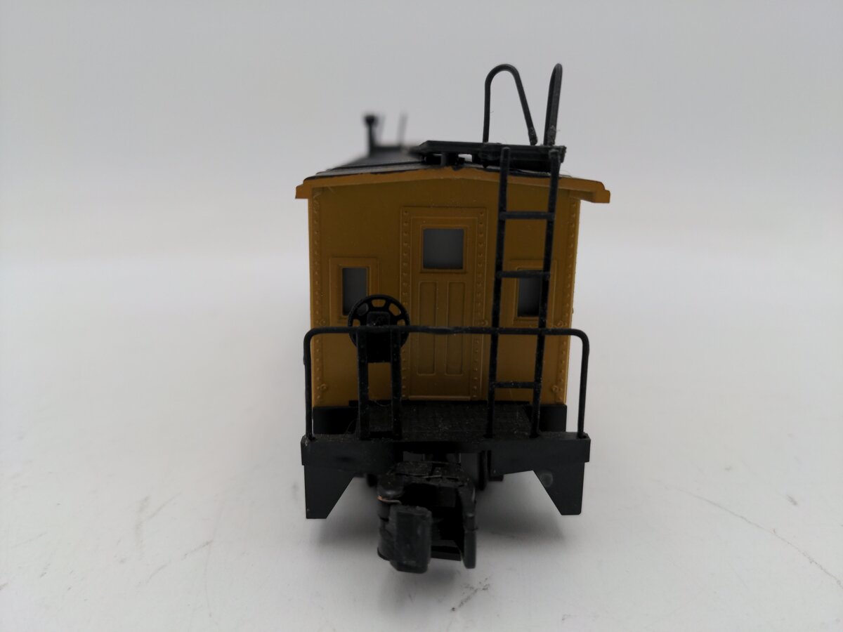 American Models 7714 S Gauge Union Pacific Caboose #5564 (Hi-Rail) EX