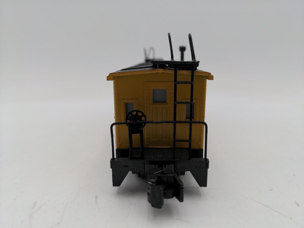 American Models 7714 S Gauge Union Pacific Caboose #5564 (Hi-Rail) EX