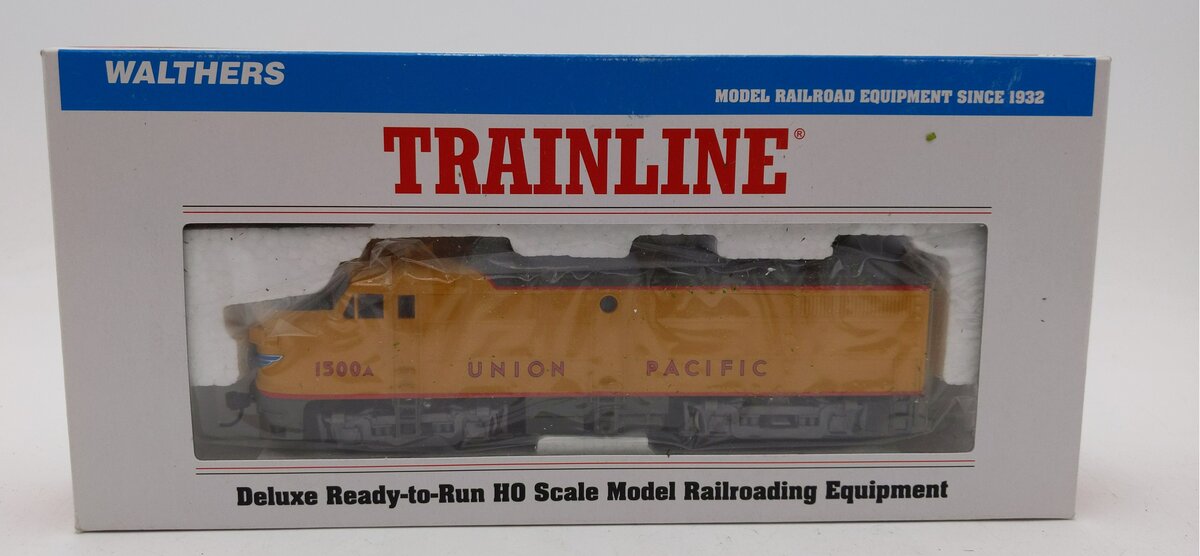 Walthers 931-203 HO Union Pacific Alco FA-1 Diesel Locomotive #1500A MT/Box