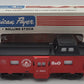 American Flyer 4-9401 S Gauge Baltimore & Ohio Bay Window Illuminated Caboose EX/Box