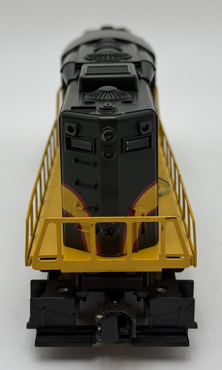 Lionel 6-8063 O Gauge Seaboard Coast Line SD-9 Diesel Locomotive #8063 VG