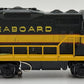 Lionel 6-8063 O Gauge Seaboard Coast Line SD-9 Diesel Locomotive #8063 VG