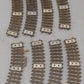 Lionel 49 Vintage O "Super O" Insulated Curved Track (8)