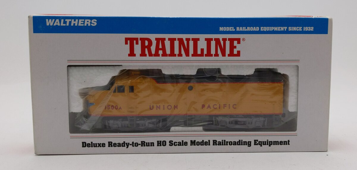 Walthers 931-203 HO Union Pacific Alco FA-1 Diesel Locomotive #1500A MT/Box