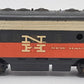 Revell HO Scale New Haven Diesel Locomotive #2011 VG