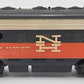 Revell HO Scale New Haven Diesel Locomotive #2011 VG