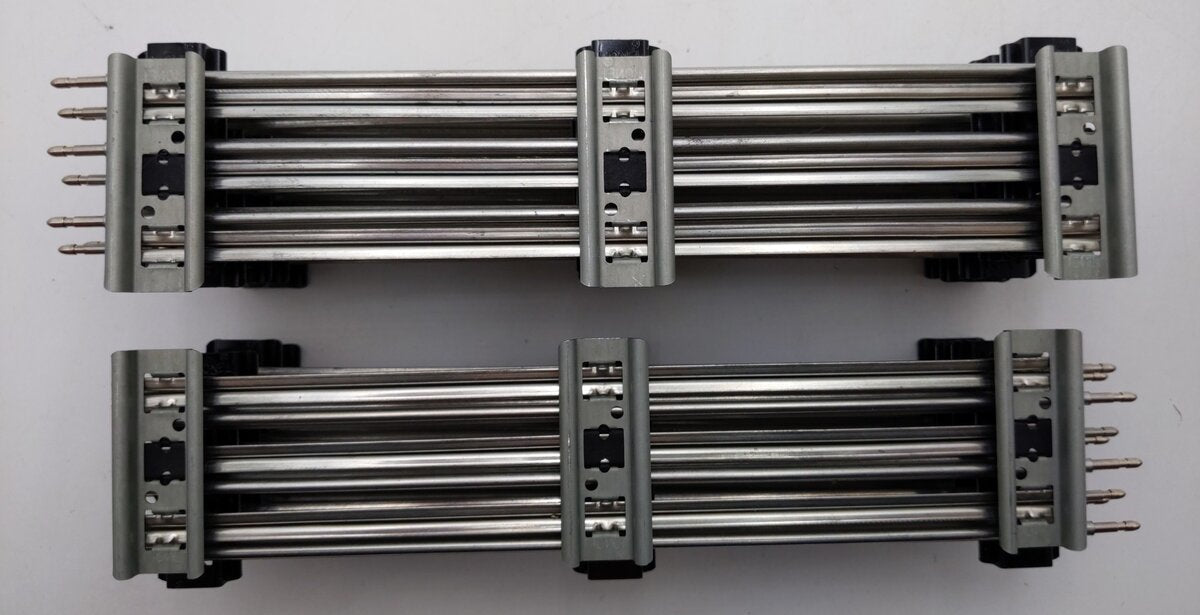 Lionel 6-12840 O Gauge Tubular 10