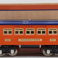 Lionel 11-80032 O Gauge Hagerstown Coach Car #607 LN/Box