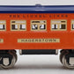 Lionel 11-80032 O Gauge Hagerstown Coach Car #607 LN/Box