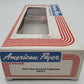 American Flyer 4-9401 S Gauge Baltimore & Ohio Bay Window Illuminated Caboose EX/Box