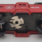 American Flyer 4-9401 S Gauge Baltimore & Ohio Bay Window Illuminated Caboose EX/Box