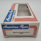 American Flyer 4-9401 S Gauge Baltimore & Ohio Bay Window Illuminated Caboose EX/Box