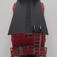 American Flyer 4-9401 S Gauge Baltimore & Ohio Bay Window Illuminated Caboose EX/Box