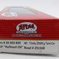 Atlas 20003839 HO AGP Refined Oil Trinity 25,500-Gallon Tank Car TILX #251168 LN/Box