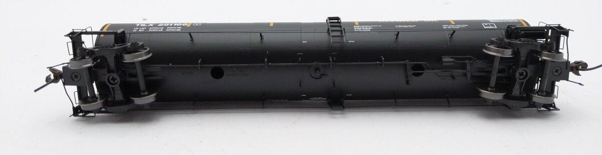 Atlas 20003839 HO AGP Refined Oil Trinity 25,500-Gallon Tank Car TILX #251168 LN/Box
