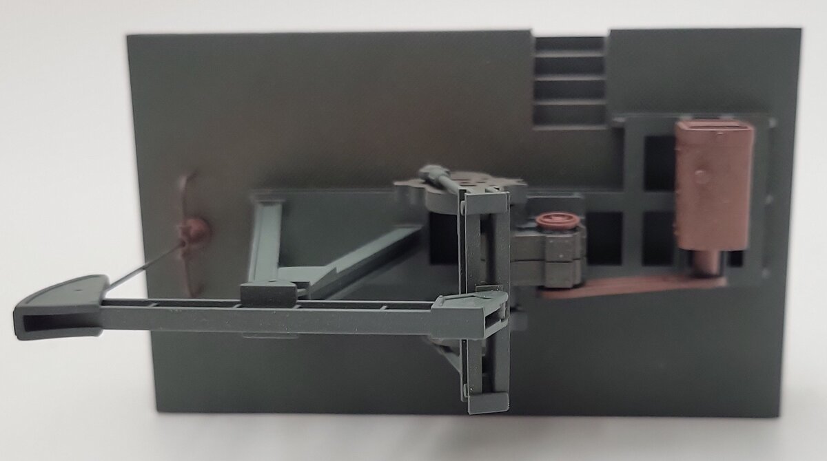 Lionel 6-34162 O Gauge Operating Oil Pumping Station EX/Box
