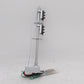 MTH 30-11024 O 3 Over 3 Vertical Signal LN/Box