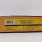 MTH 30-11024 O 3 Over 3 Vertical Signal LN/Box