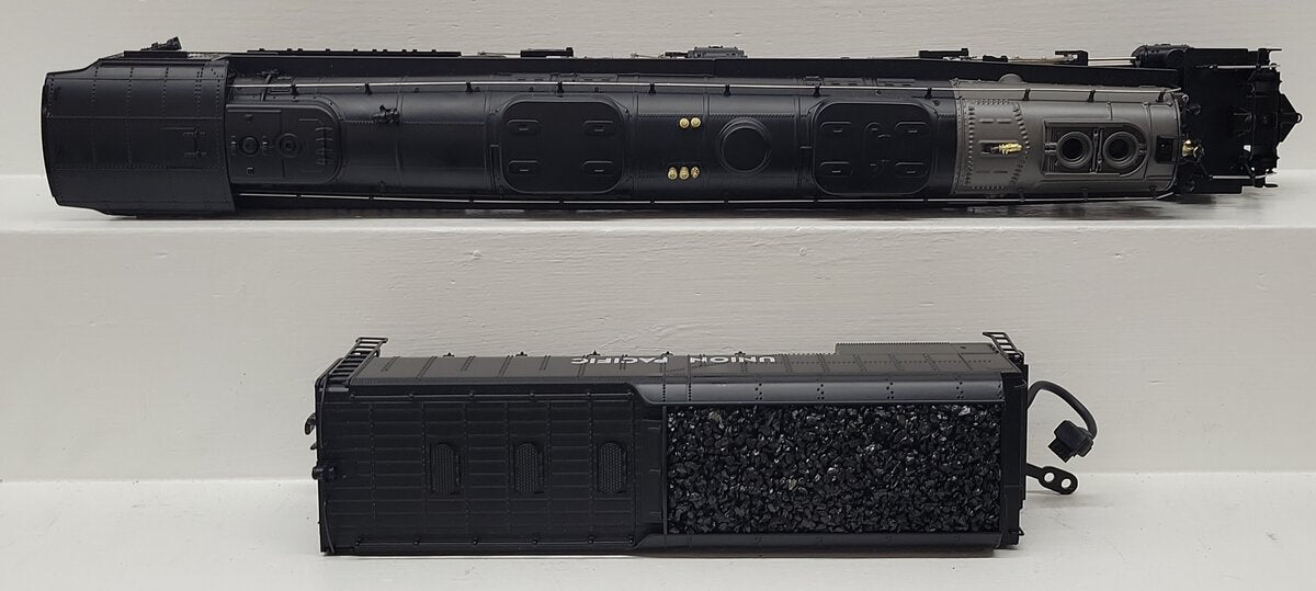 MTH 20-80001A O Union Pacific 4-8-8-4 Big Boy Steam Locomotive & Tender w/PS1 LN/Box