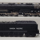 MTH 20-80001A O Union Pacific 4-8-8-4 Big Boy Steam Locomotive & Tender w/PS1 LN/Box