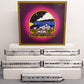 MTH 20-6543 O Santa Fe 70' Streamlined Passenger Car Set (Set of 5) EX/Box