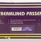 MTH 20-6543 O Santa Fe 70' Streamlined Passenger Car Set (Set of 5) EX/Box