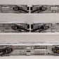 MTH 20-6543 O Santa Fe 70' Streamlined Passenger Car Set (Set of 5) EX/Box
