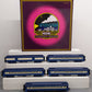 MTH 20-4021 O Gauge Jersey Central 70' Madison Passenger Car Set (Set of 5) EX/Box