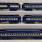 MTH 20-4021 O Gauge Jersey Central 70' Madison Passenger Car Set (Set of 5) EX/Box
