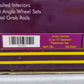 MTH 20-4021 O Gauge Jersey Central 70' Madison Passenger Car Set (Set of 5) EX/Box