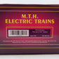 MTH 20-98104 O Gauge Pennsylvania Flatcar #469677 with Pennsylvania Trailers LN/Box